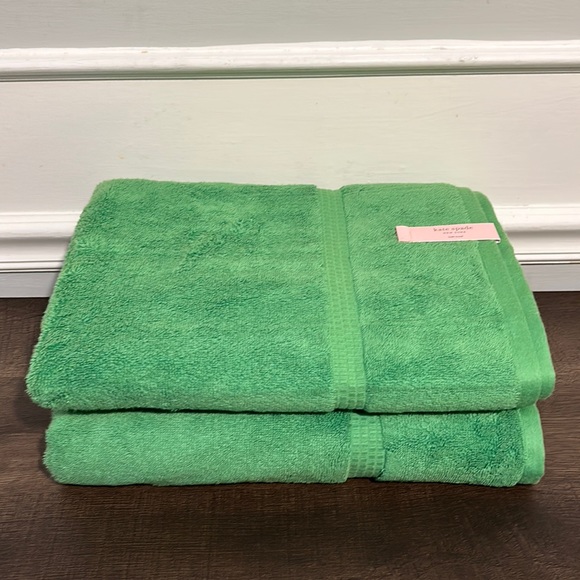 kate spade Bath New Kate Spade Bath Towels Poshmark